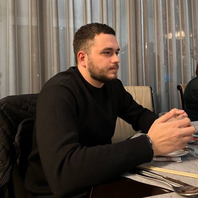 Andrii Kulba — websites als verkoopsysteem