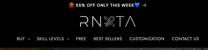 Logo-ontwikkeling voor rnata.com