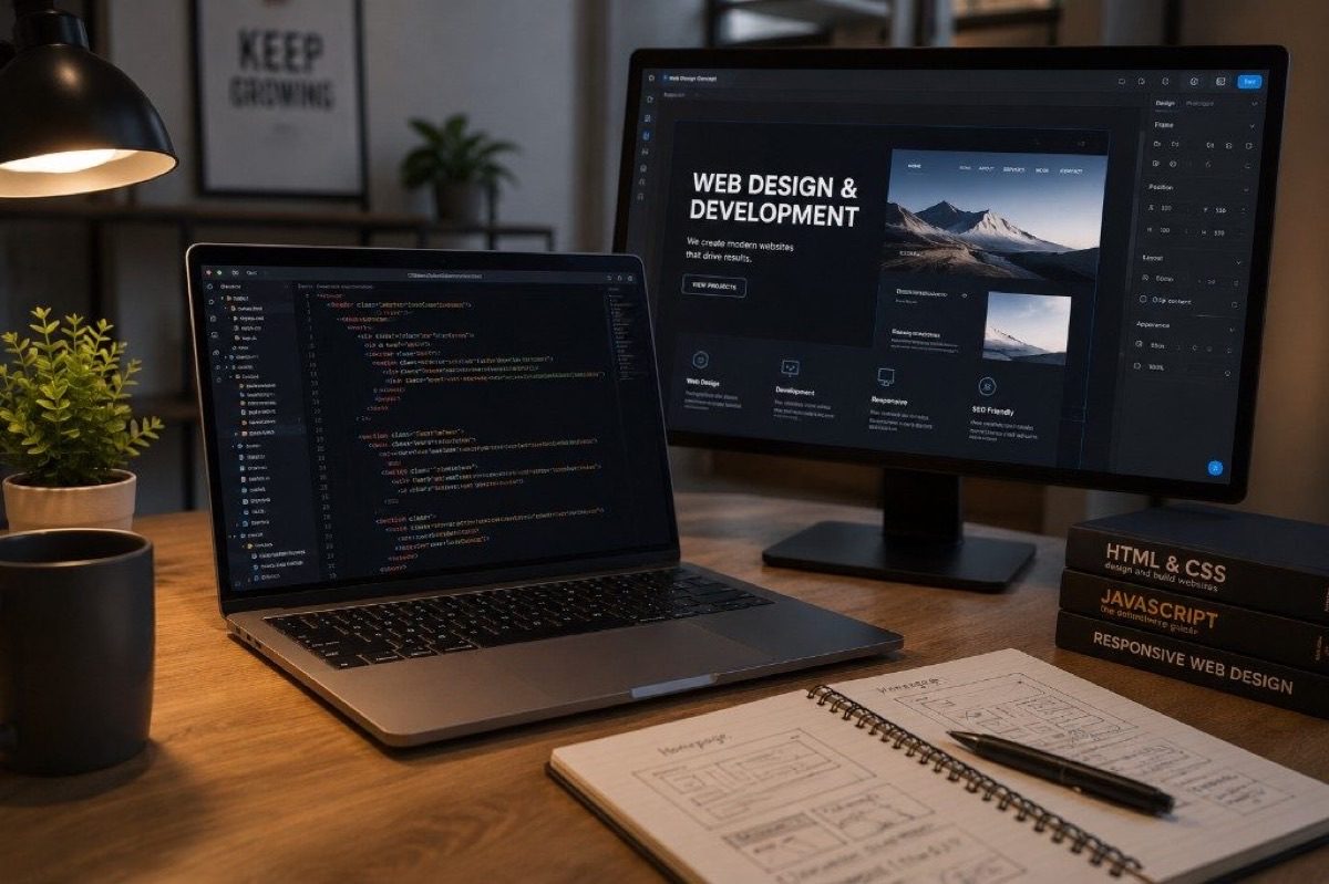Website laten maken Antwerpen en Limburg — webdesign en ontwikkeling, Valtex Digital