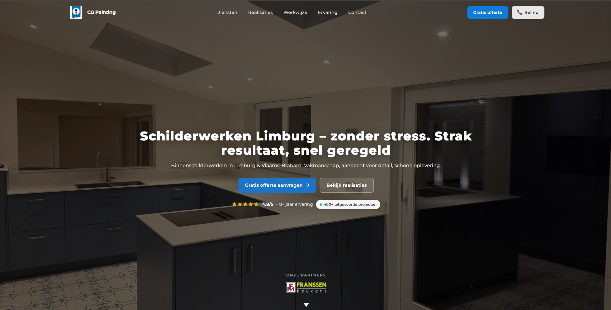 Onze werken — hero